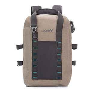 La mochila antirrobo más segura se llama Pacsafe