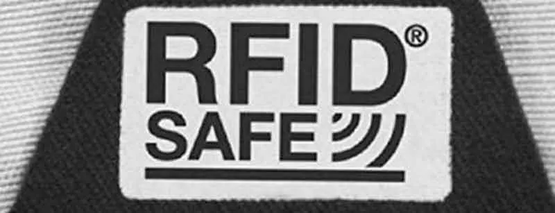 Mochilas que incorporan sistema rfid