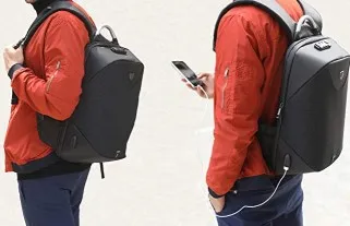 mochilas antirrobo arctic hunter precio
