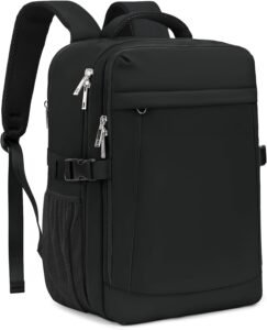 Las Mejores mochilas y bolsos antirrobo para mujeres
